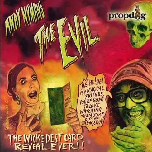 

The Evil by Andy Nyman Magic tricks