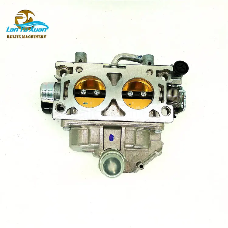 

New Carburetor Carb for GX630 HONDA EM10000 TWIN CYLINDER ENGINE