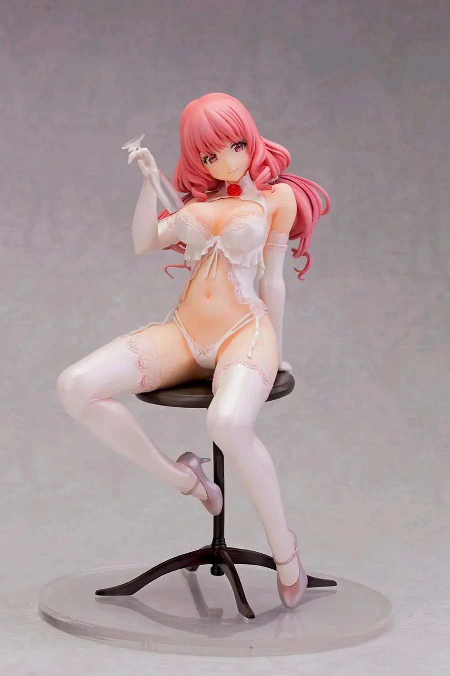 

Wedding Girl Kamino Shizuku 1/6 Scale SkyTube TOMO Paseri Anime PVC 23cm Action Figure Toy Figure Collection Model Doll Gift