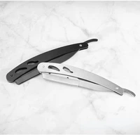 mens manual special razor 2 colors choose stainless steel razor folding razor high quality razor mens razor