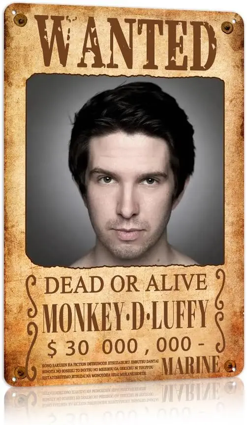 Ctom Wnted Sgn Персонализированный Nme Prte Плакат lumnum Ретро Wll декор