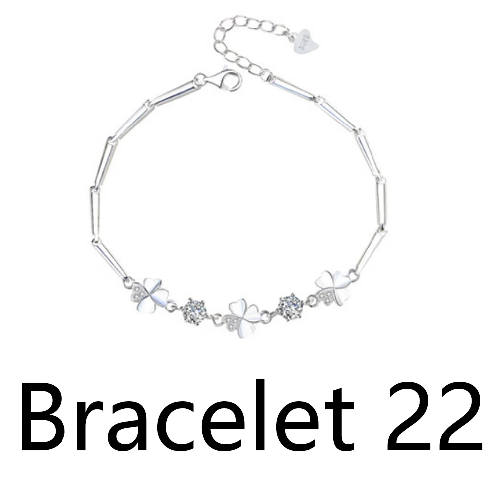 

Новинка 2023, браслет Fahmi из 100% стерлингового серебра 925 пробы с милым медведем 22, высококачественный популярный модный хороший женский орнамент, оптовая продажа с завода