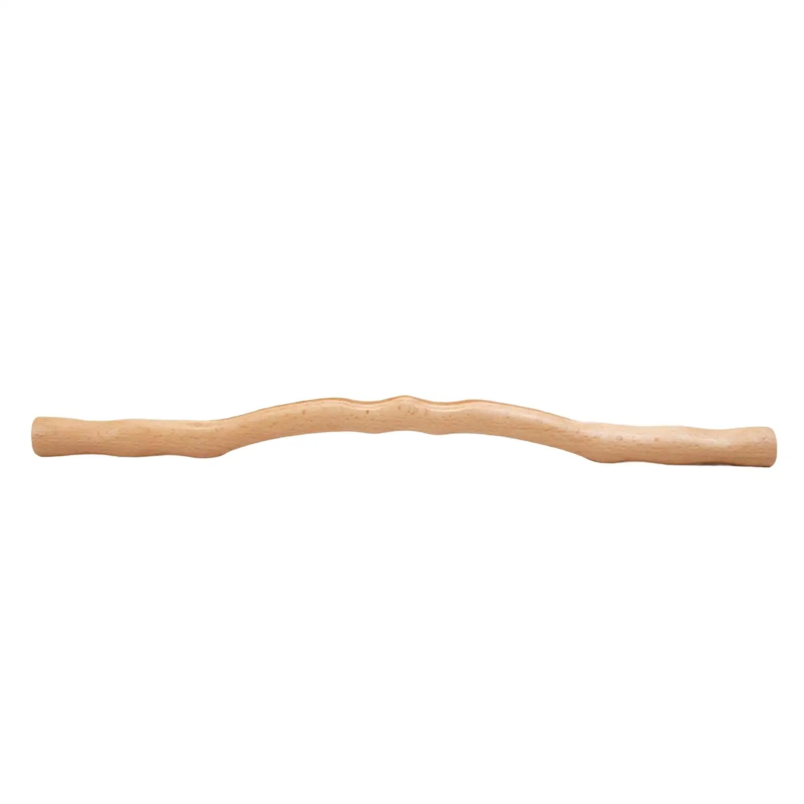 

Wooden Scraping Massage Tool Relaxation Smooth Edge for Arms Back Body