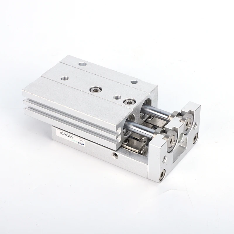 HLS/MXS6 8/10/12-10/20/30/40/50/75/100 пневматическая направляющая линейная прецизионная