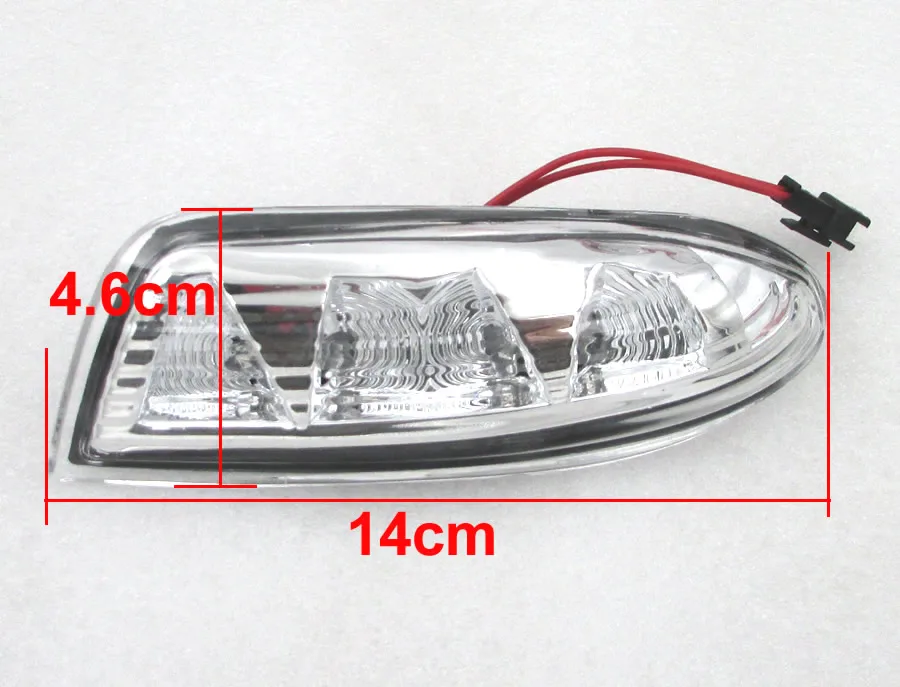 Поворотный сигнал заднего вида для Chevrolet Epica 2007 2008 2009 2010 - 2013