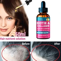 chinese herbal hair oil hair repair essence natural beauty long hair fluid spray for men women