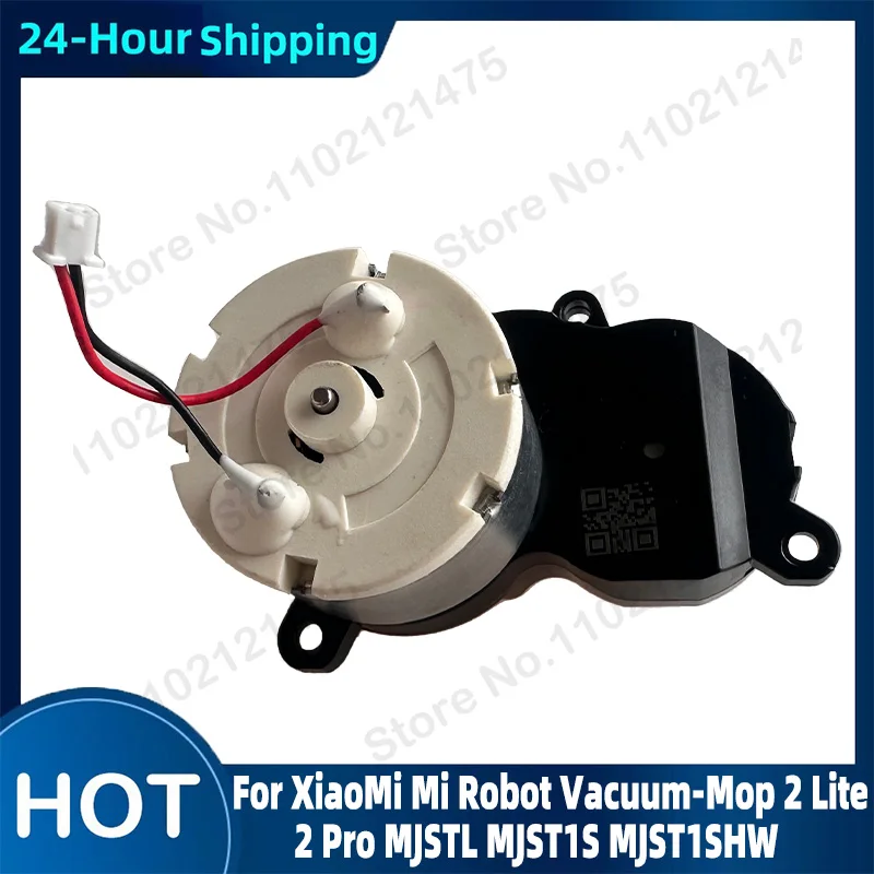 

Side Brush Gearbox Motor Module Replacement Accessories For XiaoMi Mi Robot Vacuum-Mop 2 Pro 2 Lite MJSTL MJST1S MJST1SHW Parts