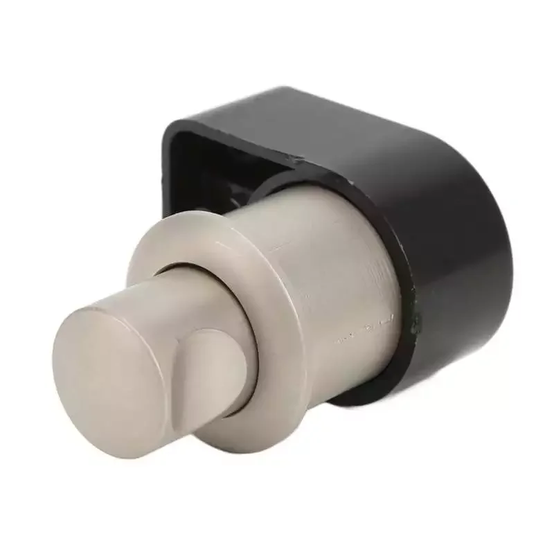 

RV Drawer Knob Lock Push Button Lock Multipurpose for Vessel Desk for Motorhome for Boat