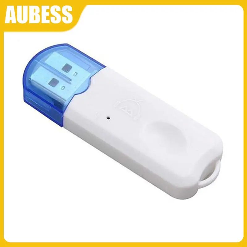 

Adapter Audio Receiver USB Adapter Plug and Play Car Speaker Call Stereo