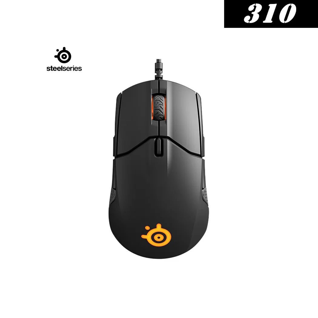 Новинка Steelseries Sensei 310 Оптическая Проводная игровая мышь RGB подсветильник FPS для