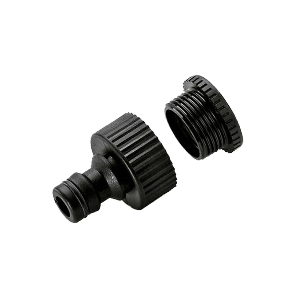 

Durable Hose Connector Adaptor 3Pcs/set Accessory Adapter Fitting Garden Watering Garden Hose Gardening Pipe Tap
