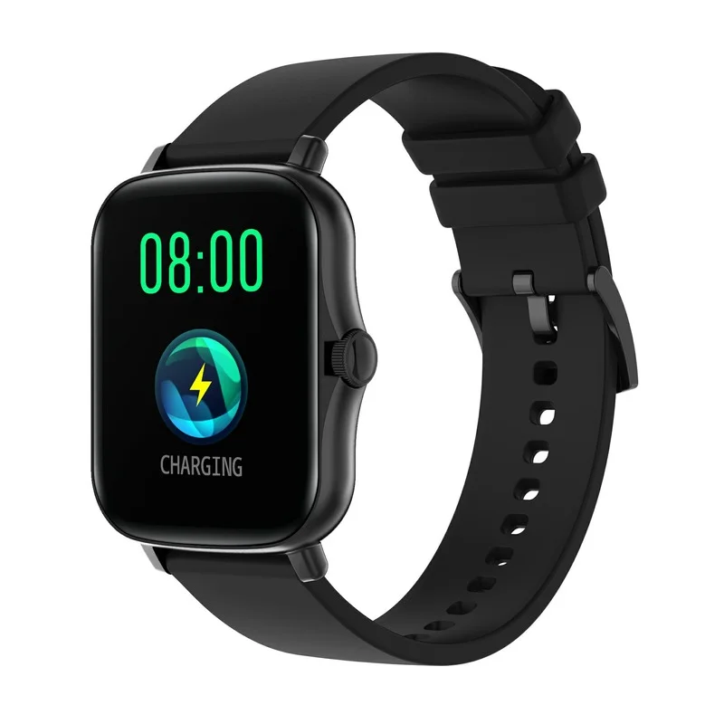 

New bluetooth men and women sports smart watch pedometer men and women Y20P8PLUS custom dial motion detection waterproof 3 in 1