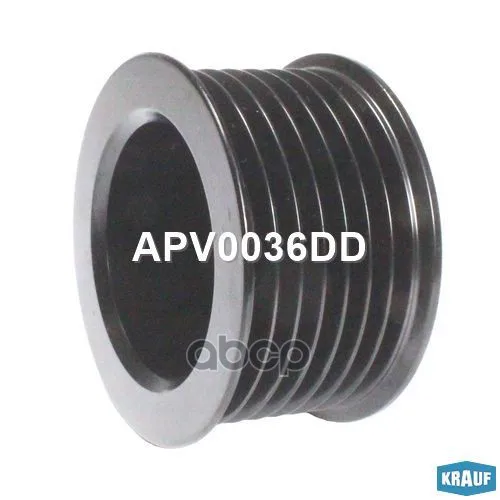 Шкив Генератора Krauf арт. APV0036DD
