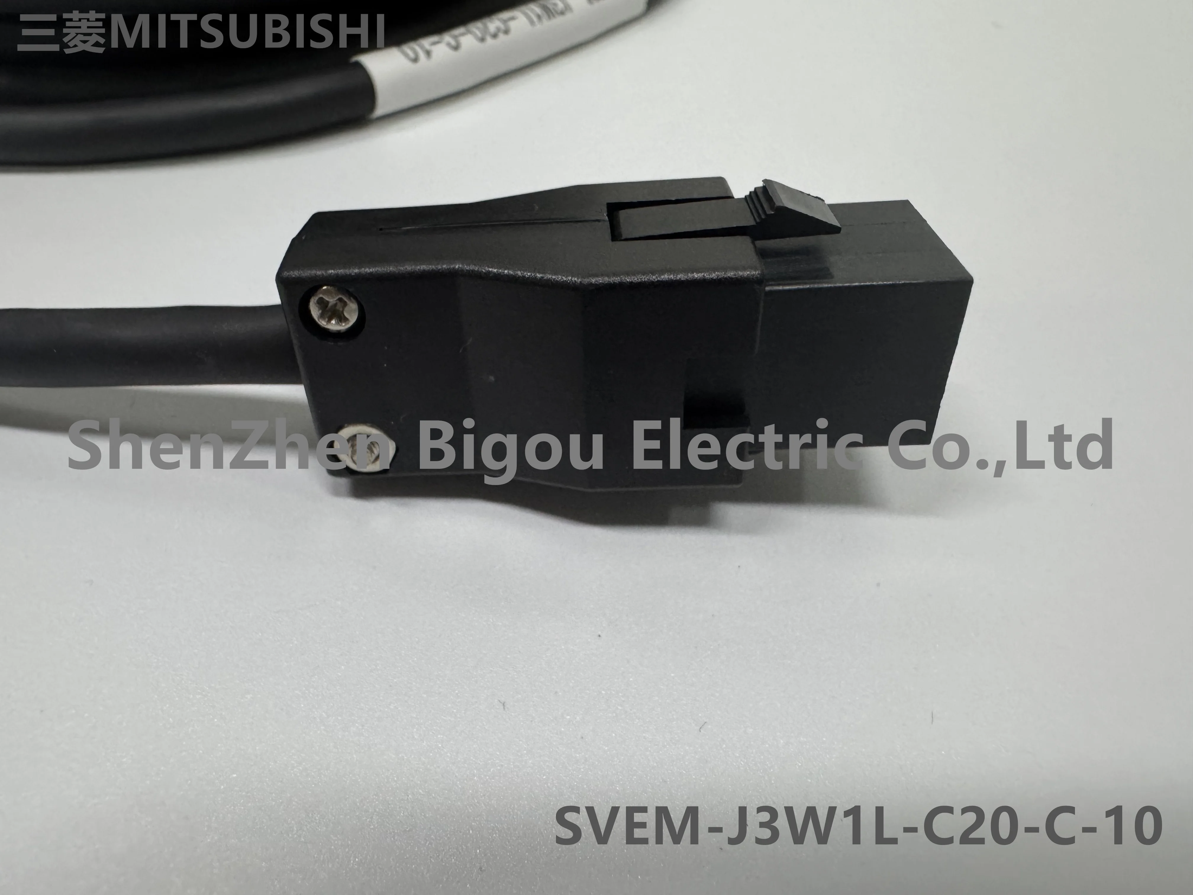 SVEM-J3W1L-C20-C-10/-15 тот же misumi/серводвигатель Mitsubishi/сигнал/питание/тормоз/кабель