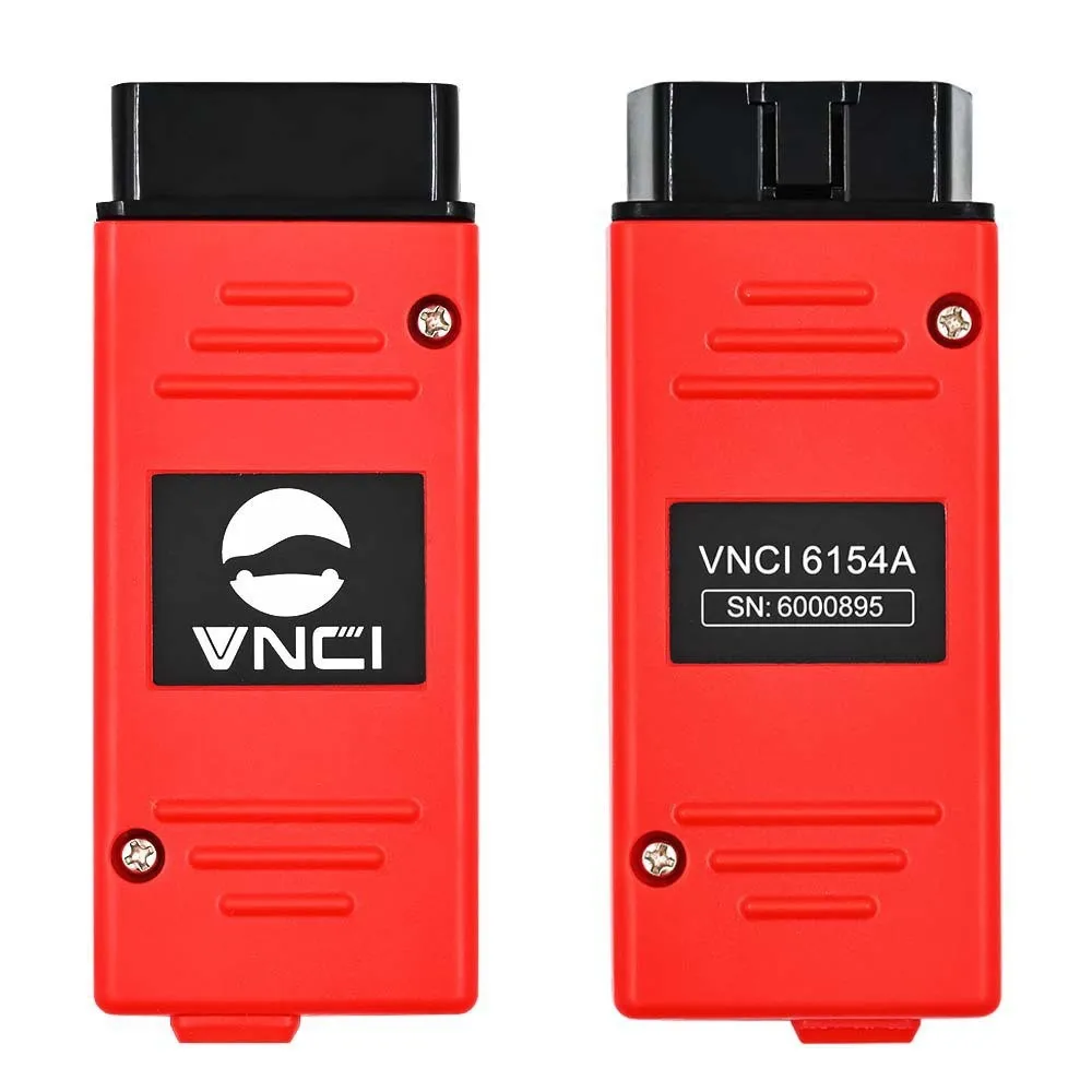 Высококачественный диагностический интерфейс VNCI 6154A ODIS 11, с CAN FD и DoIP для группы VW Audi VAG (art.: 3920d1d48dddb) - 3920d1d48dddb