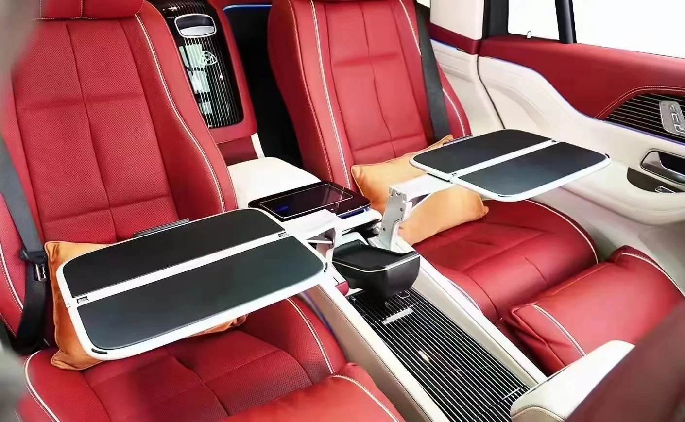 Mercedes Benz GLS 450 обновление GLS600 ритуальная версия запчастей роскошное