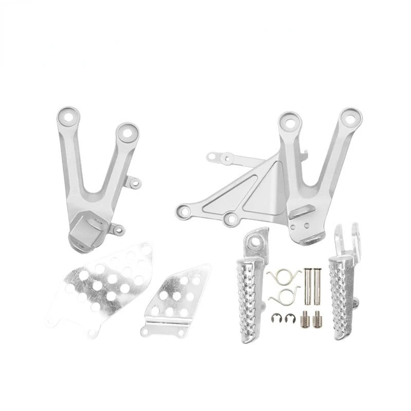 

Передние Подножки, подножки, подножка, кронштейн педали для Honda CBR1000RR CBR 1000RR 1000 RR 04 05 06 07 2004 2005 2006 2007