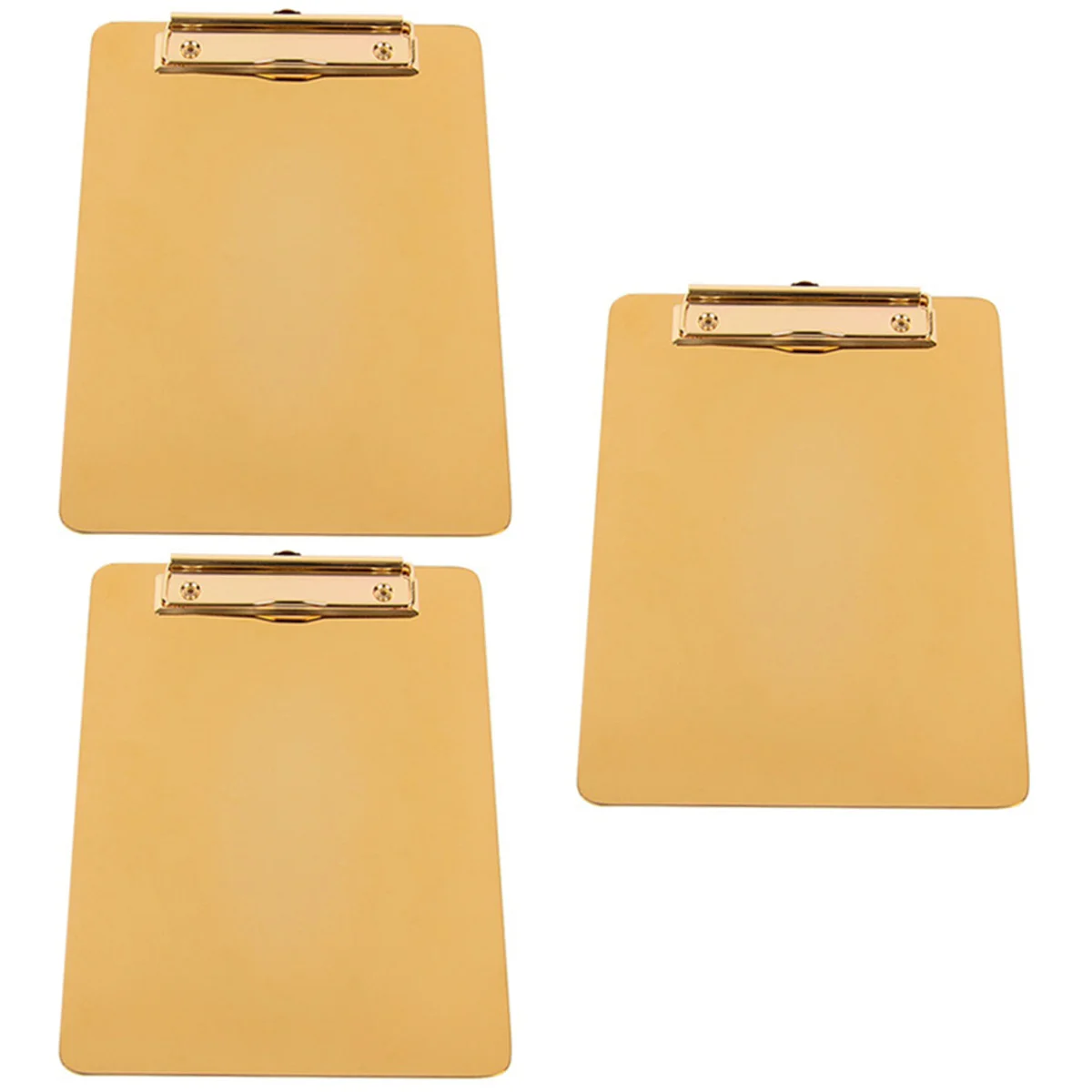 

3x Document Sorting Folder Pressed Board File Folders