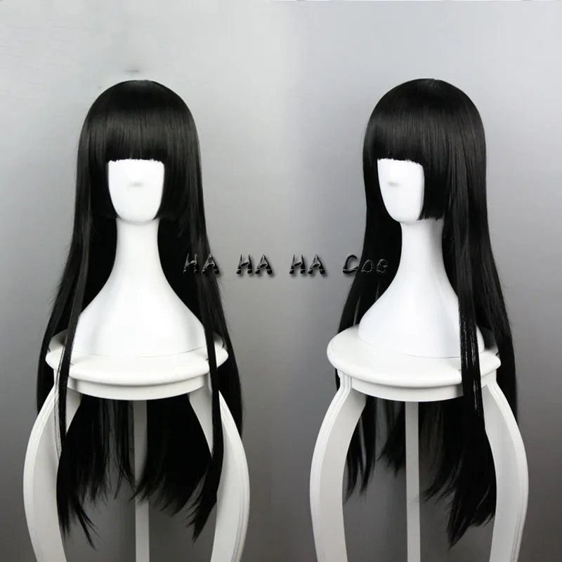 Женская обувь и парик для косплея Akemi Homura-Puella Magi Madoka Magica |