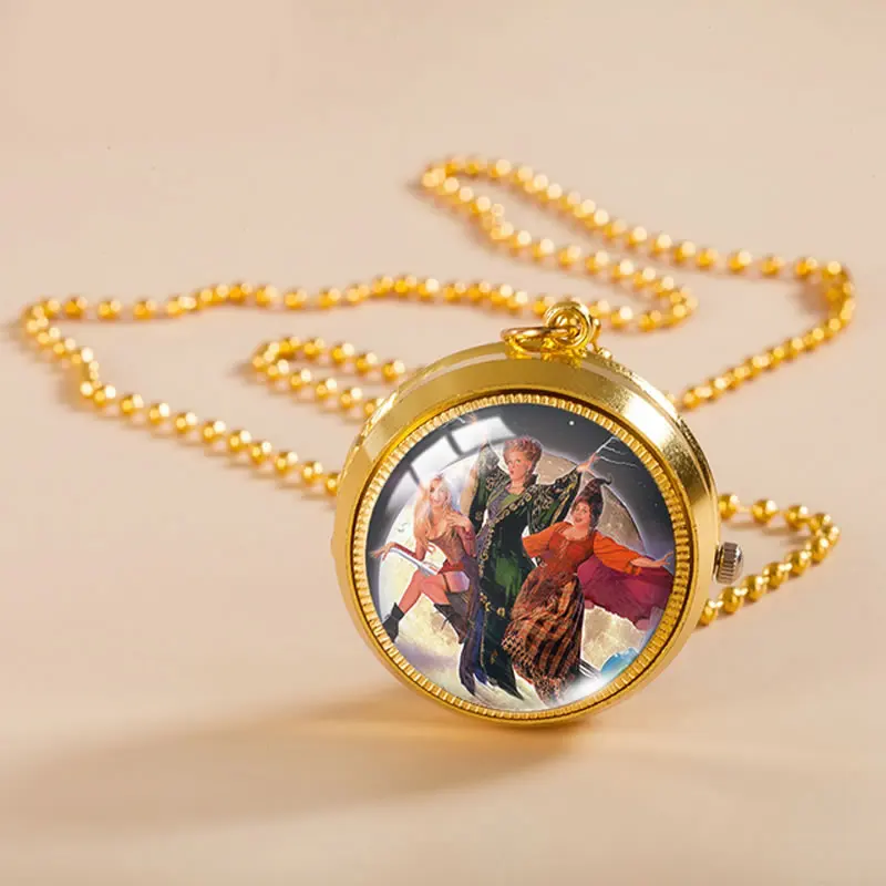 

Kid Cartoon Pocket Watch