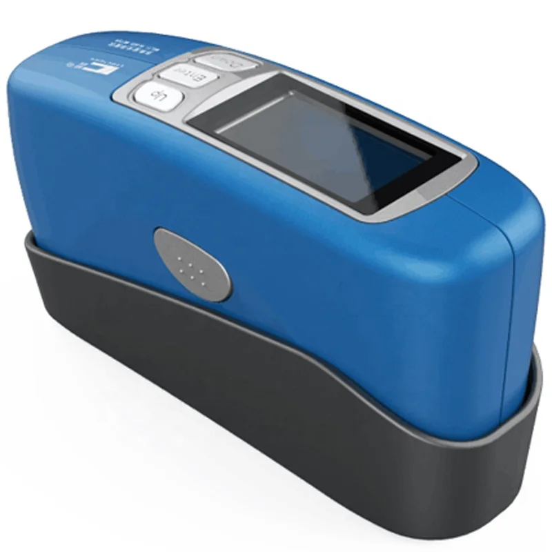 

20 60 85 Glossmeter Single Angle Surface Portable Gloss Meter For Paint