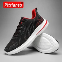 fashion men sneakers running shoes sports casual sneaker 2022 trend spring summer breathable zapatillas para hombre basket homme