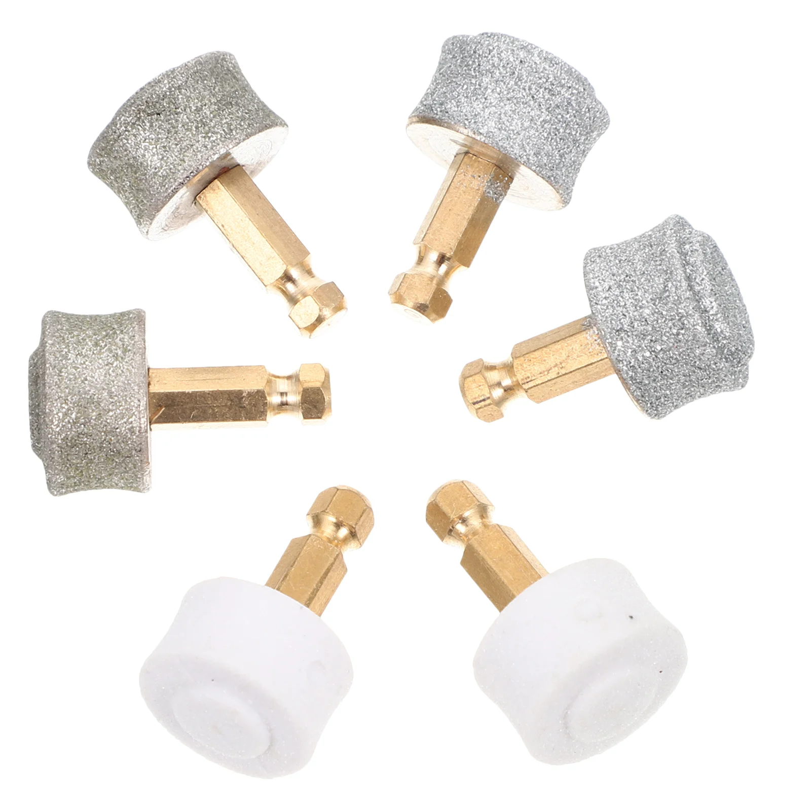 

Nail Grinder Replacement Head Nail Grinder Replacement Nail Drill Bits Grinding Head Dog Paw Pet Nail Grooming Tool