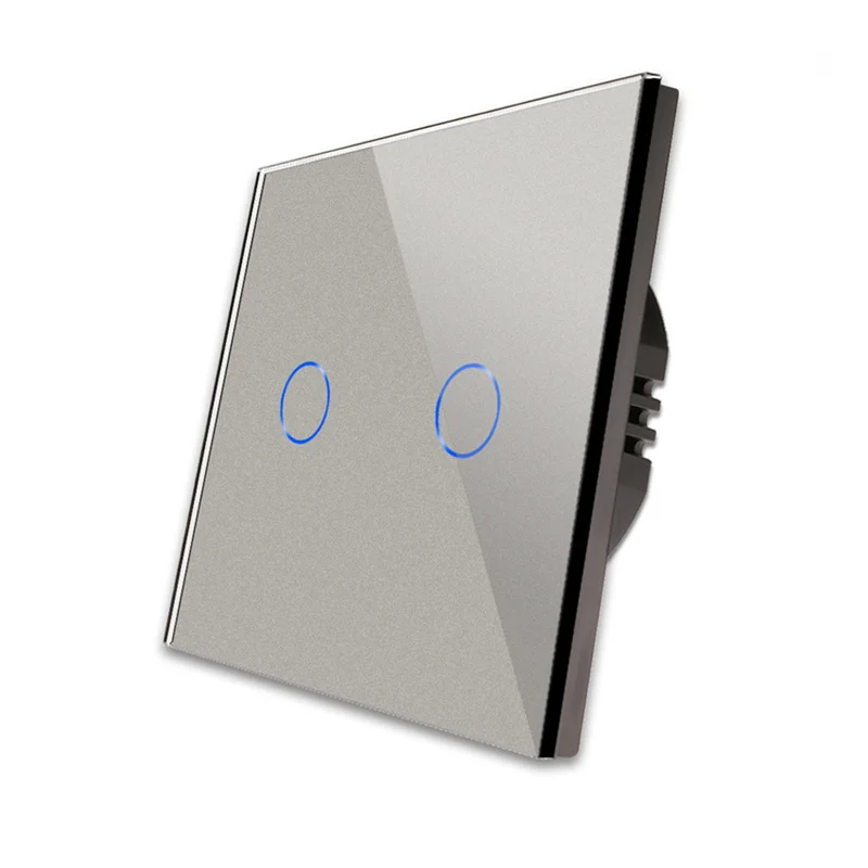 

Сенсорный выключатель Bingoelec 1/2/3 клавиш