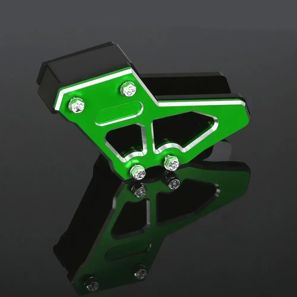 Для KAWASAKI KLX230 KLX230SM KLX 230 230SM 2020-2022 2023 левая направляющая цепи мотоцикла защитный
