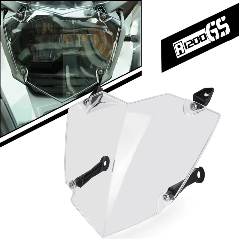 

R 1200GS 1200gs мотоцикл R1200 GS защита фар защитная крышка объектива для BMW R1200GS 2013 2014 2015 2016 R r1200gs GS