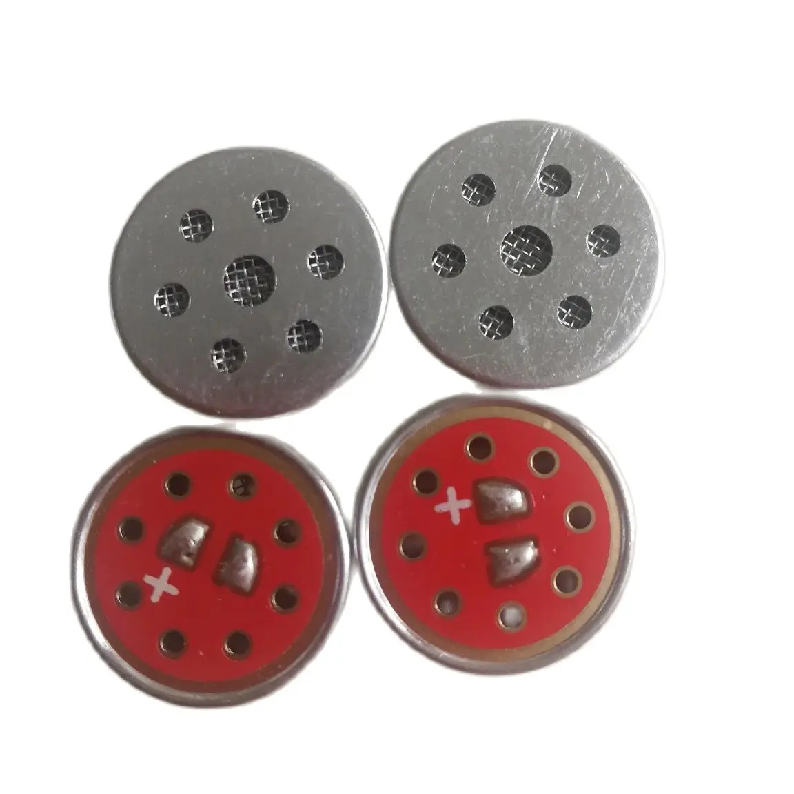 10 шт./упаковка конденсаторный микрофон 16x6 мм