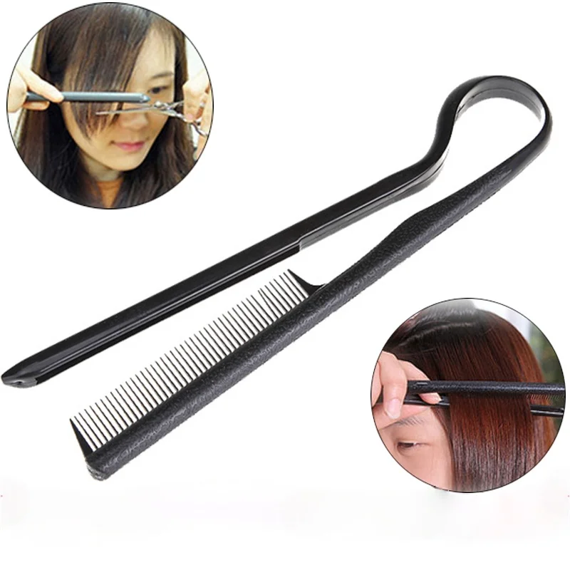 

Women's Multifunctional Straightening Brush Hairdressing Tool Clip Styling Tool Straightening Brush Repair Hair
