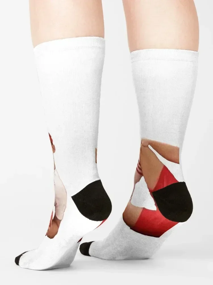 Носки Dean Winchester рождественские чулки роскошные баскетбольные женские носки