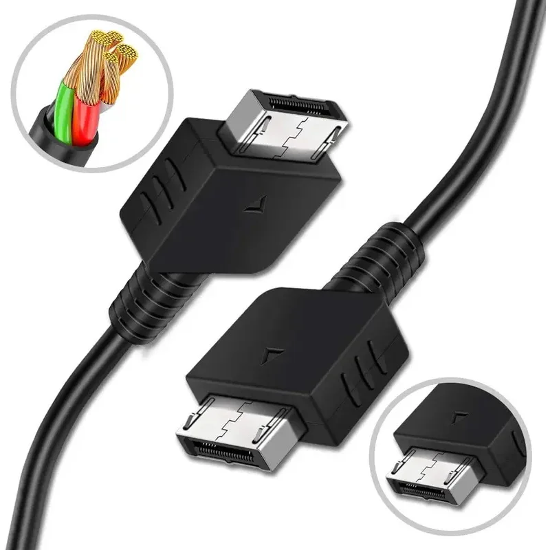 Фото USB-кабель для зарядки, адаптер для передачи данных, шнур для зарядки для PlayStation Psv1000 Psvita PS Vita PSV 1000, мощность №4