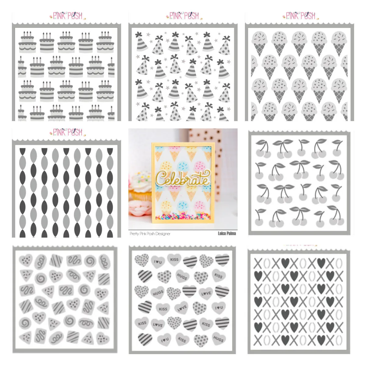 

Изысканный узор Φ для Diy альбом для скрапбукинга/Декор фотоальбома тисненые бумажные открытки 2023 Новинка