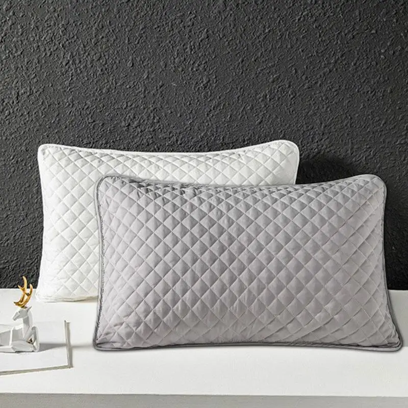 

Waterproof Pillow Covers Breathable Protective Pillowcase Comfortable Pillow Protector Pillow Covers For Sofa Bedroom Home
