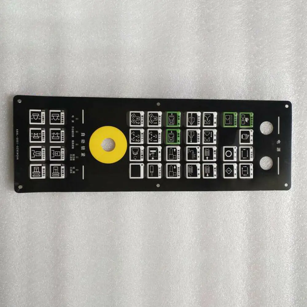 

A86L-0001-0295 for FANUC Operation Button Panel Protective Film