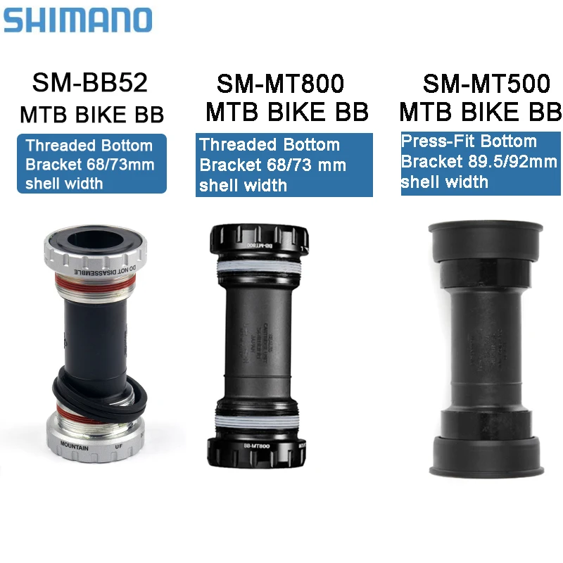 Велосипедный кривошипный комплект SHIMANO DEORE/SLX/XT FC M5100/M6100/M7100/M8100 11S/12S MTB 32/34/36T 170/175 мм