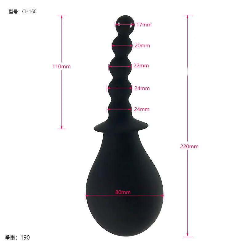 Анус толстой кишки клизма анальная пробка игры для взрослых секс-товары система