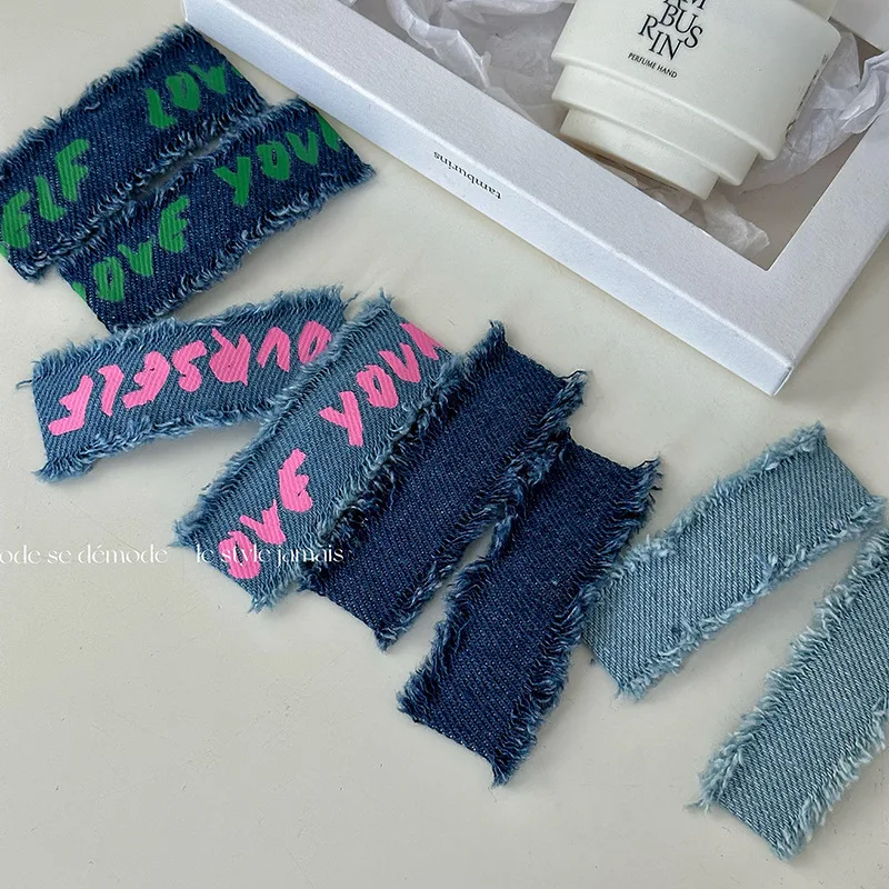 Bang Side Pins Korean Women Girls Hair Accessories