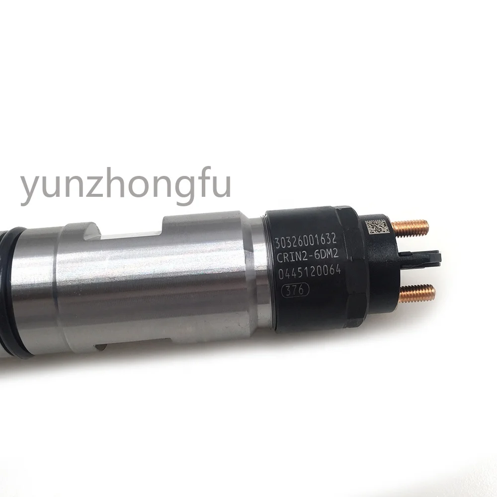 

Original Diesel Engine Common Rail Fuel Injector 0445120064 For VOLVO