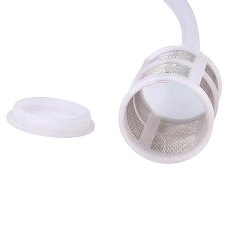 Сифон для пивоварения пластиковый ручной насос перекачки пива и вина 1 шт.