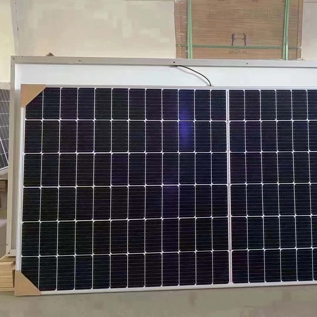 

25 years warranty monocrystalline 400w 500w solar panel