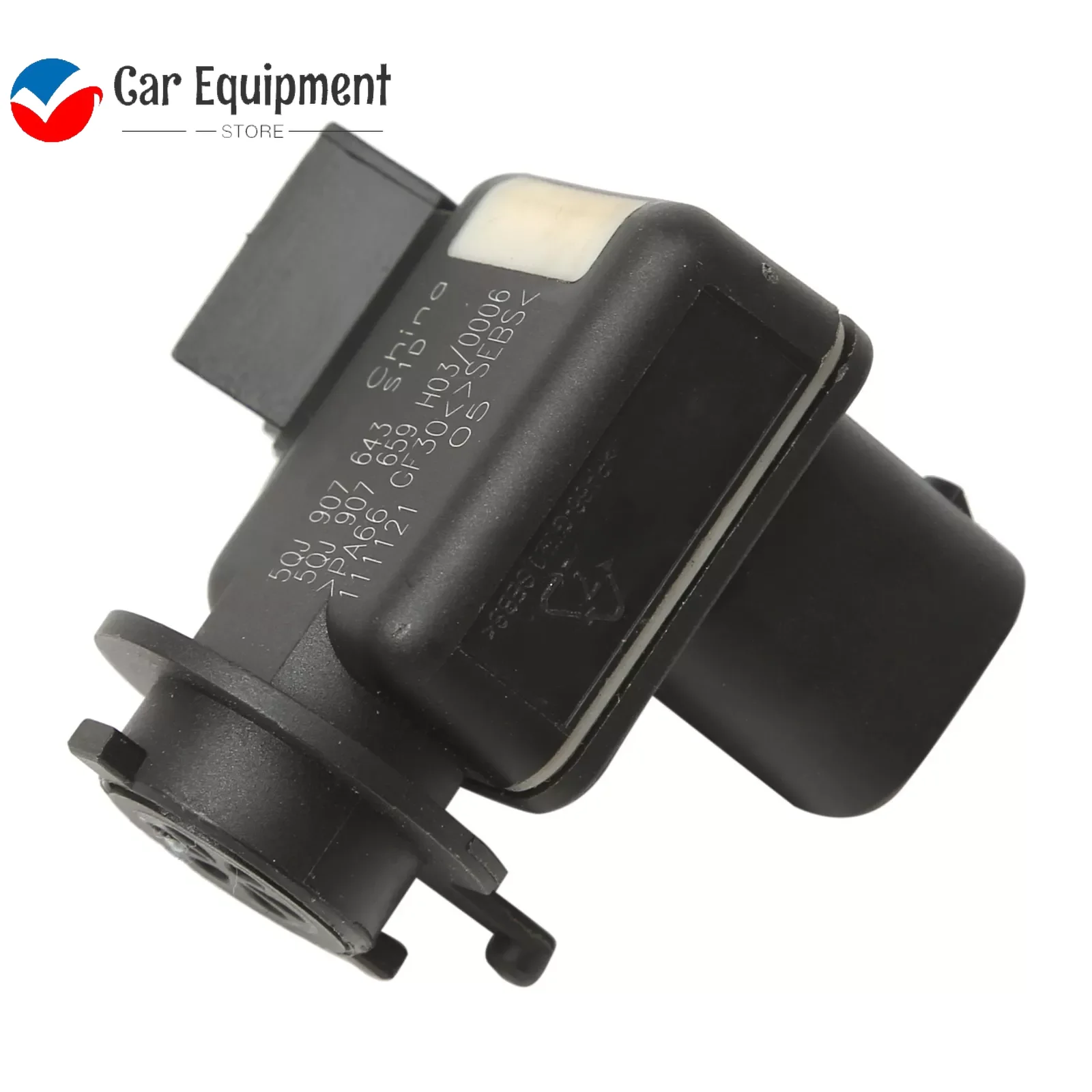 5K0907659 Новый превосходный датчик качества воздуха для Skoda VW CC Golf Tiguan Passat 5QJ907643 1K0907659