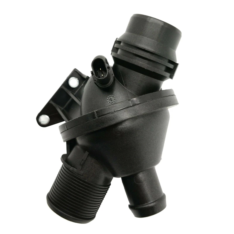 

Car Cooler Thermostat Thermostat Water Outlet Assembly For BMW- 320I Xdrive X1 X3 X4 Z4 X5 11538636594 11538636595