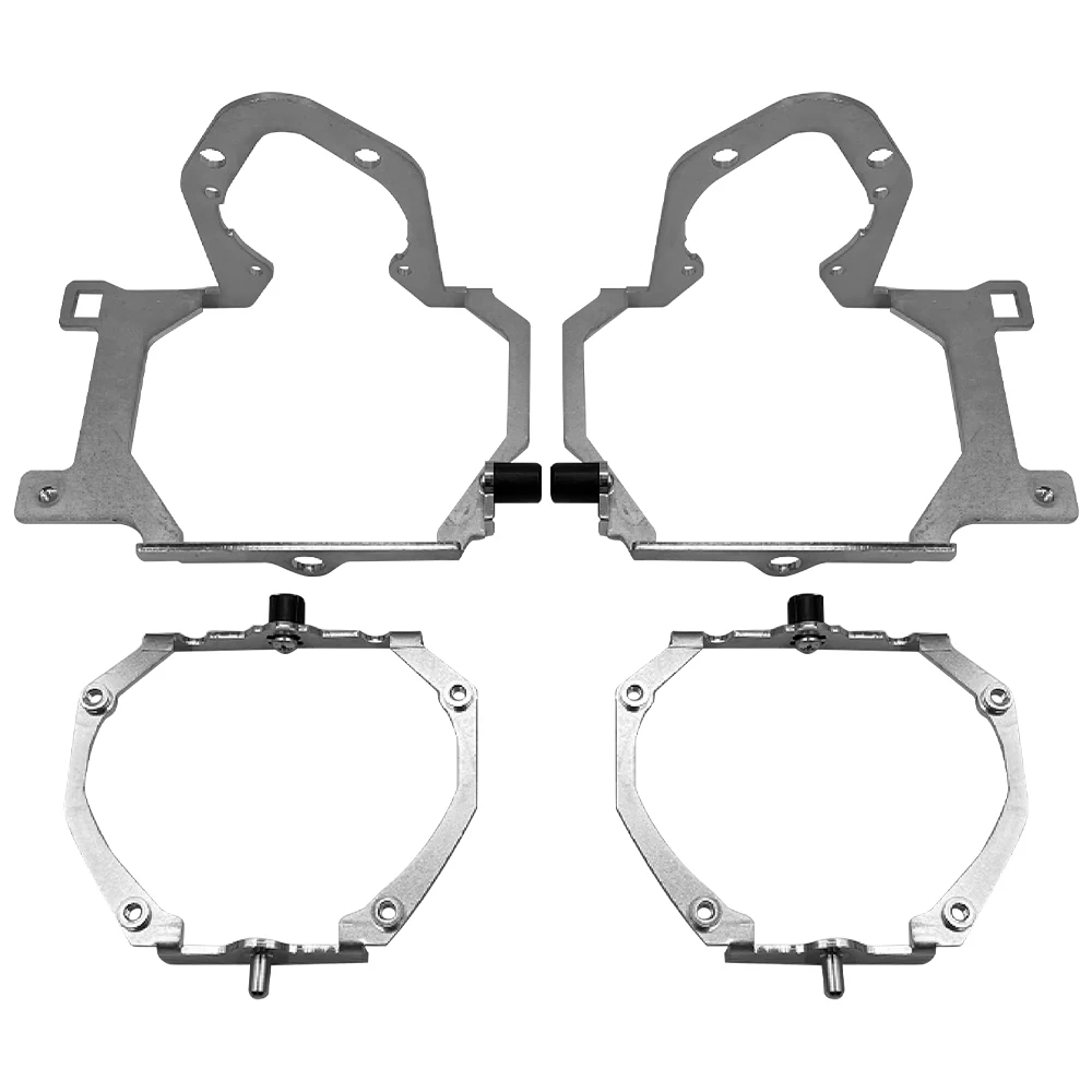 Адаптер для стайлинга автомобиля Taochis кронштейн фар BMW 3 серии 2010-2015 AFS bmw 7 2009-2012 Hella