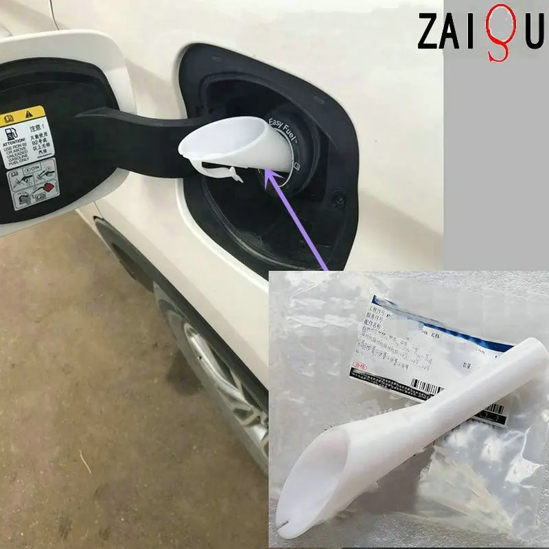 Подходит для MKX MKZ MKC Mustang Edge F150 Explorer Mondeo Taurus заправочная Воронка вспомогательный Зонт масляного бака k8u5a 17