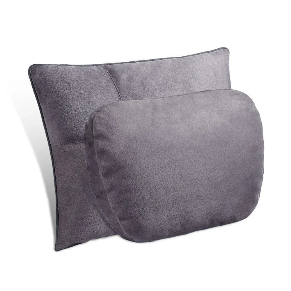 

Автомобильное сиденье для поддержки шеи для подголовника Mercedes-Benz Maybach S Class Design, мягкая Универсальная регулируемая Автомобильная подушка, подушка для шеи