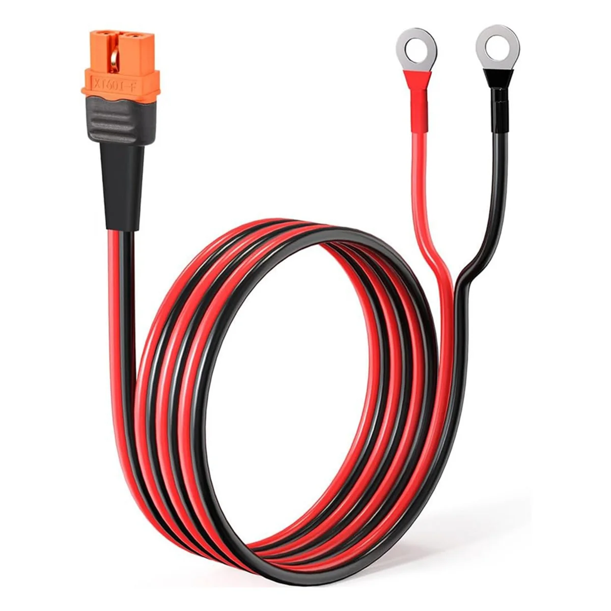 12AWG XT60i разъем Мама к уплотнительному Кольцу с луженым проводом для RC батареи