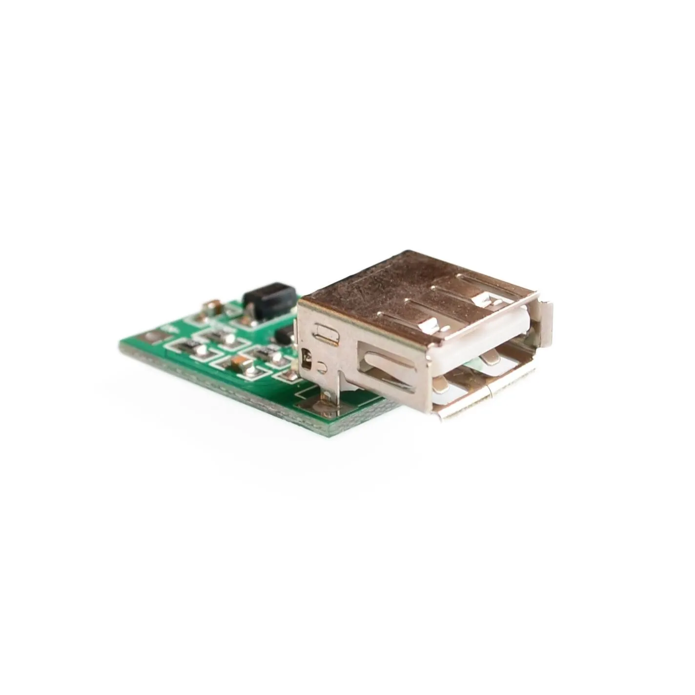 DC-DC Повышающий Модуль (0 9 В ~ 5 В) 600 мА повышающий преобразователь USB плата